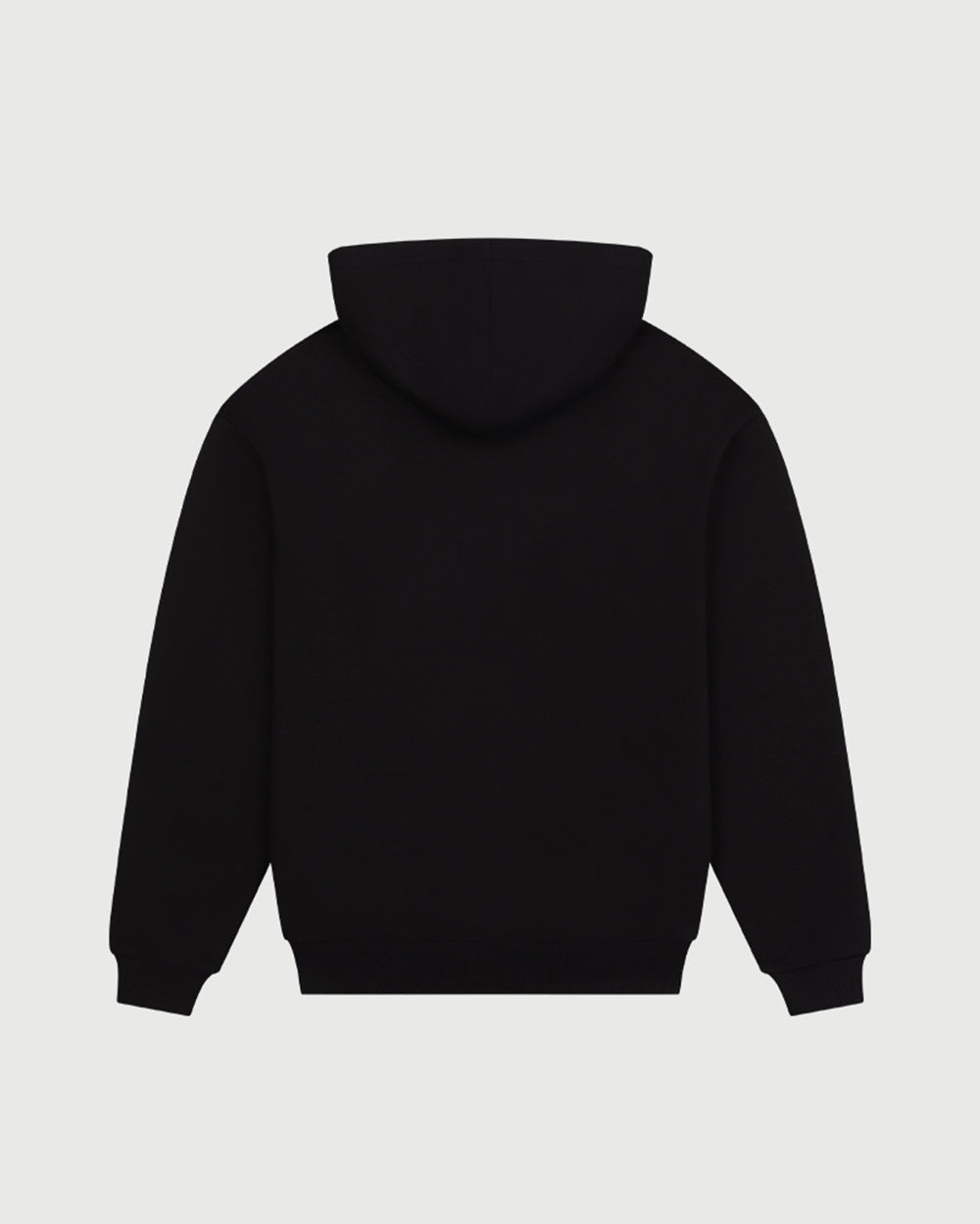 137 Essential Hoodie Black By Jake Hall