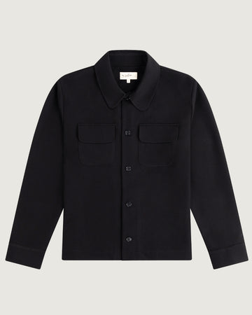 Cana Overshirt Black