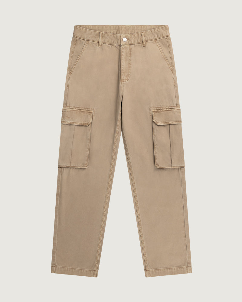 Ullaro Cargo Trouser Khaki