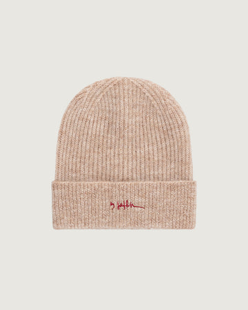 Signature Beanie Latte