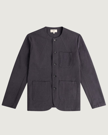 Pina Overshirt Grey