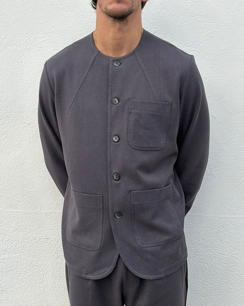 Pina Overshirt Grey