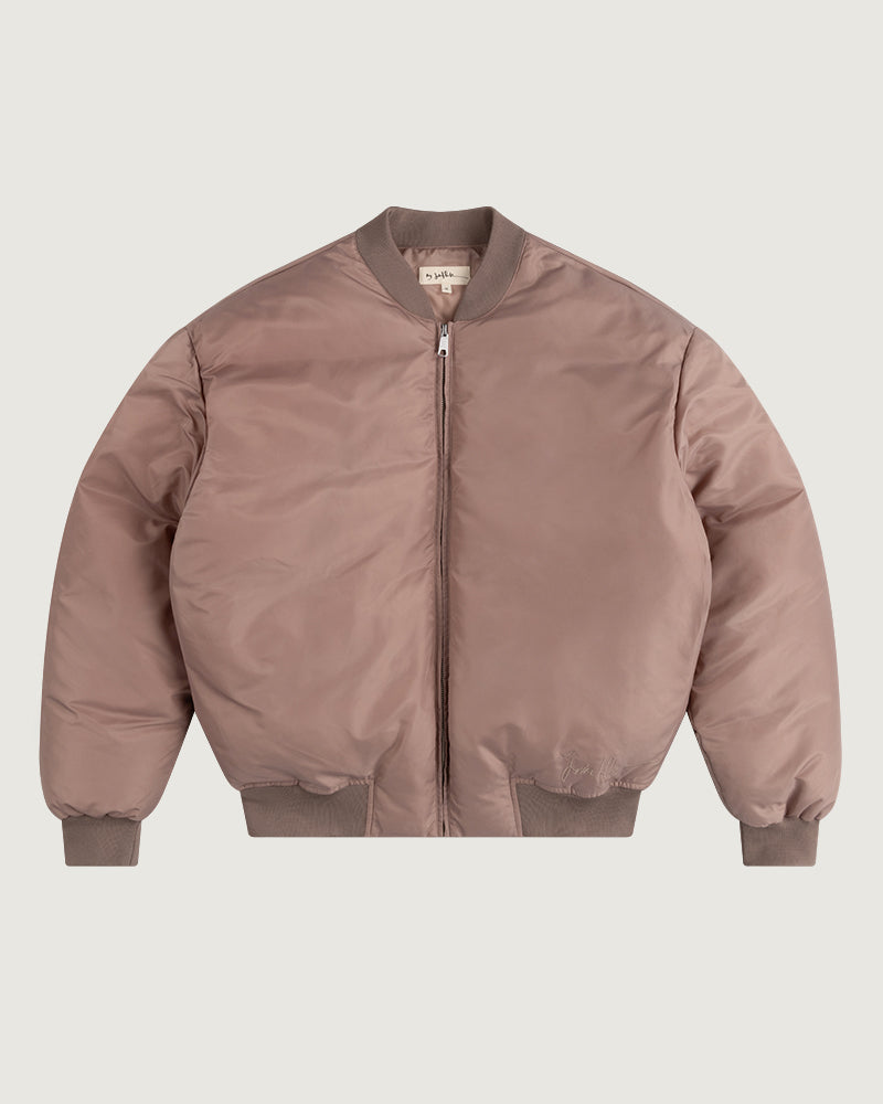 Bomber Jacket Blush