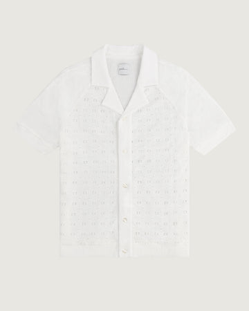 Soller Shirt White